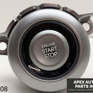 OEM 2012 Hyundai Veloster 1.6L  ignition switch start stop engine