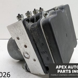 OEM 2012 Mazda MX-5 Miata 2.0L Anti Lock Brake Pump Control Modulator