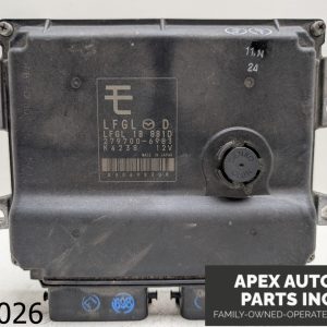 OEM 2012 Mazda MX-5 Miata 2.0L Automatic Engine Control Module