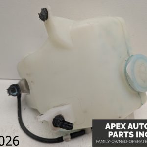 OEM 2012 Mazda MX-5 Miata 2.0L Windshield Washer Fluid Reservoir W/ Pump & Lid