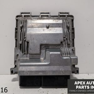 OEM 2012 Mercedes C250 1.8L ENGINE COMPUTER ECU ECM PCM A 003 446 88 40