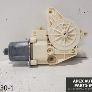OEM 2012 Mercedes GLK350 3.5L Front Door Window Regulator Motor