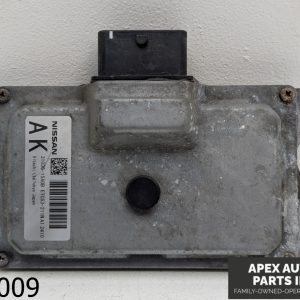 OEM 2012 Nissan Murano 3.5L A/T FWD Transmission Control Module Unit TCM