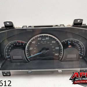 OEM 2012 Toyota Camry 2.5L Speedometer Instrument Cluster