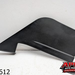 OEM 2012 Toyota Camry 2.5L left driver Side Interior Mirror Cover Trim