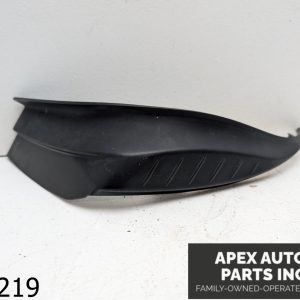 OEM 2012 Volkswagen Eos 2.0L Tail Light Trim Cover Moulding Right