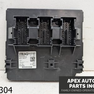 OEM 2012 Volkswagen Passat 2.5L BODY CONTROL MODULE BCM COMPUTER