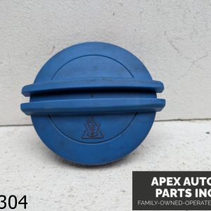 OEM 2012 Volkswagen Passat 2.5L Coolant Reservoir Cap