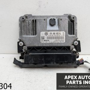 OEM 2012 Volkswagen Passat 2.5L ecm ecu computer 07K906055AL