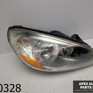 OEM 2012 Volvo S60 2.5L Passenger Right RH Halogen Headlight