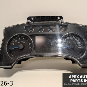 OEM 2013-2014 Ford F-150 3.5L Speedometer Instrument Gauge Cluster MPH