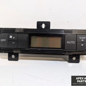 OEM 2013-2015 Infiniti JX35 3.5L REAR TEMP CONTROL AC HEAT CLIMATE
