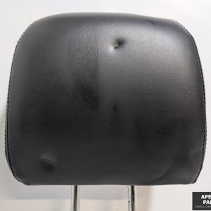 OEM 2013-2015 Infiniti JX35 3.5L SECOND Row Headrest  Head Rest LEATHER black
