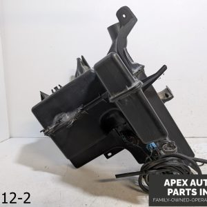 OEM 2013-2015 Infiniti JX35 3.5L WINDSHIELD WASHER LIQUID FLUID RESERVOIR TANK