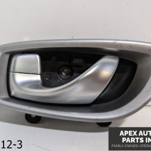 OEM 2013-2015 Infiniti JX35 FRONT LEFT DRIVER SIDE DOOR INSIDE INTERIOR HANDLE