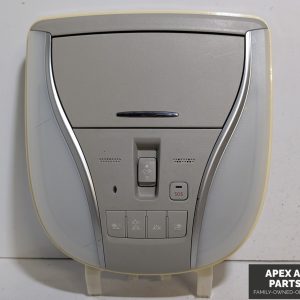 OEM 2013-2015 Infiniti JX35 OVERHEAD ROOF INTERIOR DOME MAP LIGHT CONSOLE PANEL