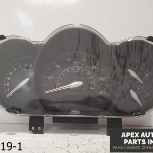 OEM 2013-2015 KIA Rio 1.6L Speedometer Instrument Cluster Gauges 94022-1w118