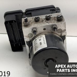 OEM 2013-2015 Mercedes GLK350 3.5L ABS Anti Brake Lock Pump Control Module Unit