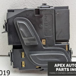 OEM 2013-2015 Mercedes GLK350 3.5L FRONT RIGHT SEAT ADJUSTMENT SWITCH