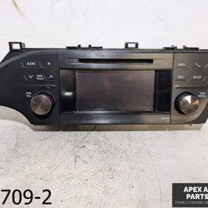 OEM 2013-2015 Toyota Avalon 3.5L Audio Equipment Radio Display And Receiver
