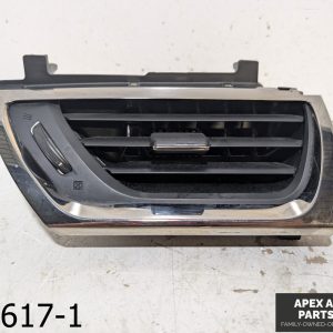 OEM 2013-2015 Toyota Avalon 3.5L Passenger Side RH Window Dash trim Air Vent