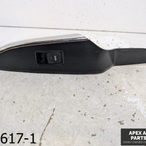 OEM 2013-2015 Toyota Avalon 3.5L Rear Left Power Window Switch w/ Bezel