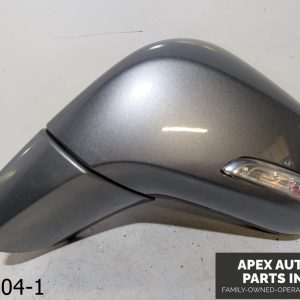 OEM 2013-2016 Buick Encore 1.4L Driver Side View Mirror Power W Blind Spot
