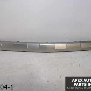 OEM 2013-2016 Buick Encore 1.4L REAR BUMPER LOWER END SKID PANEL MOLDING COVER