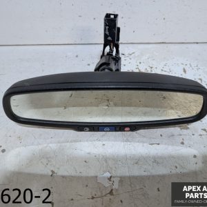 OEM 2013-2016 Chevrolet Trax 1.4L Front Center Interior Rear View Mirror