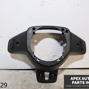 OEM 2013-2016 Dodge Dart 2.4L STEERING WHEEL BACK TRIM COVER PANEL W SWITCHES