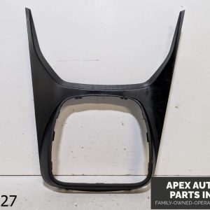 OEM 2013-2016 Ford C-Max 2.0L CENTER CONSOLE FRONT SHIFTER BEZEL TRIM FRAME