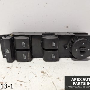 OEM 2013-2016 Ford Escape 1.6L Drivers Side Left Master Window Switch