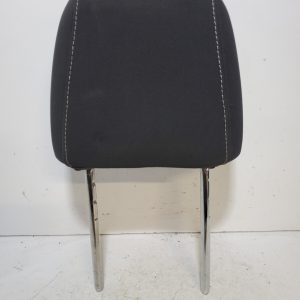OEM 2013-2016 Ford Escape Front Left Right Headrest Black Cloth FJ5Z-78611A08-BJ