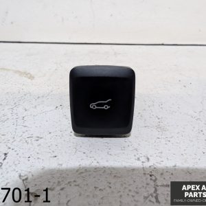 OEM 2013-2016 Ford Fusion 1.5L FRONT DASH TRUNK RELEASE SWITCH BUTTON
