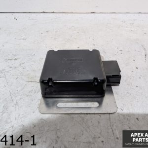OEM 2013-2016 Ford Fusion 1.6L Chassis ECM Information-gps-tv