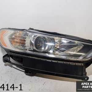 OEM 2013-2016 Ford Fusion 1.6L Headlight Passenger Right RH Halogen