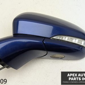 OEM 2013-2016 Ford Fusion 1.6L Left Driver Side View Power Mirror