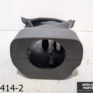 OEM 2013-2016 Ford Fusion 1.6L STEERING COLUMN SURROUND UPPER & LOWER COVER TRIM