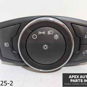 OEM 2013-2016 Ford Fusion 2.0L DASH HEADLIGHT HEAD LIGHT LAMP CONTROL SWITCH