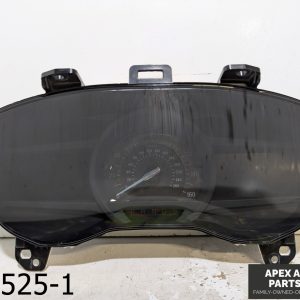 OEM 2013-2016 Ford Fusion 2.0L Speedometer cluster