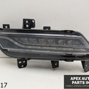 OEM 2013-2016 Lincoln MKZ Hybrid 2.5L led front right fog light