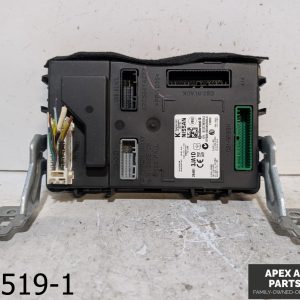OEM 2013-2016 Nissan Pathfinder 3.5L Body Control Computer Module BCM 284B19PB1A