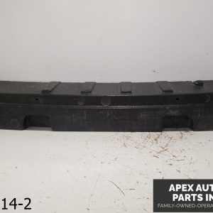 OEM 2013-2016 Nissan Pathfinder 3.5L REAR BUMPER ABSORBER IMPACT BAR FOAM