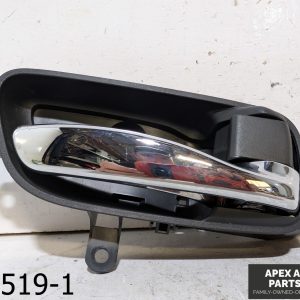 OEM 2013-2016 Nissan Pathfinder 3.5L Right Passenger Side Interior Opening