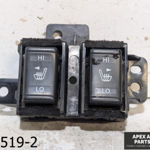 OEM 2013-2016 Nissan Pathfinder RIGHT LEFT SEAT HEATED CONTROL SWITCH BUTTON