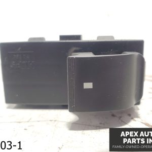 OEM 2013-2017 Chevrolet Traverse 3.6 Rear Right Door Power Window Control Switch