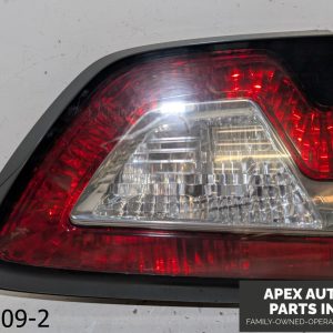 OEM 2013-2017 Chevrolet Traverse 3.6L DRIVER LH INNER TAIL LIGHT