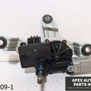 OEM 2013-2017 Chevrolet Traverse 3.6L REAR Wiper Motor