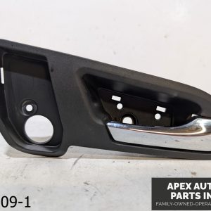 OEM 2013-2017 Chevrolet Traverse 3.6L RH Right FRONT Interior Door Handle