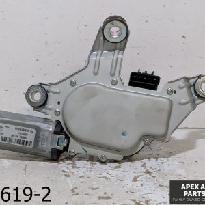 OEM 2013-2017 Chevrolet Traverse 3.6L Rear Windshield Wiper Motor Assembly
